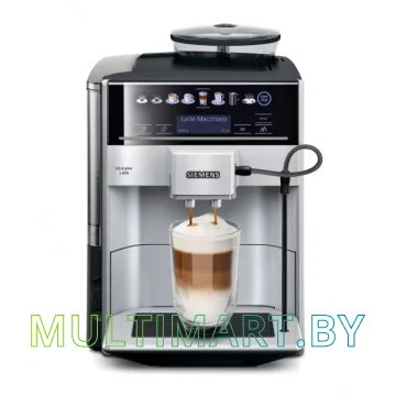 Эспрессо кофемашина Siemens EQ.6 plus s300 TE653311RW